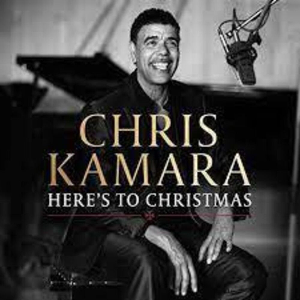 Chris Kamara - Here's To Christmas  CD